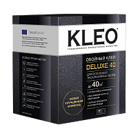 клей KLEO DELUXE 40 Для эксклюзивных обоев и фресок