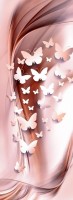 Бабочки 3D Ф151