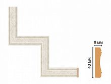 Декоративный угловой элемент DECOMASTER 188-1-15 (300*300мм)