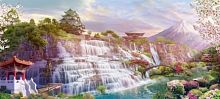 Японские водопады Ф 130