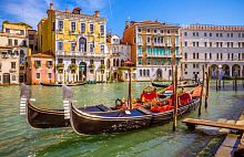 Яркий полдень в Венеции