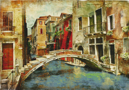 Венецианский мостик 41-0079