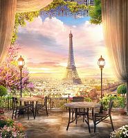 Парижский ресторанчик 