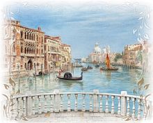 Венецианский мост 