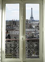 Окно в Париж В-062
