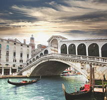 Венецианский мост Реальто 31-0117