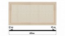 Декоративная панно DECOMASTER D3060-18D (600*300*18мм)