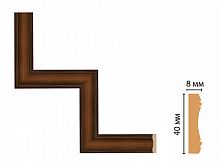 Декоративный угловой элемент DECOMASTER 187-1-51 (300*300мм)