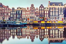 Канал Амстердама Е-083