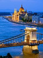 Мост в Будапеште С-204