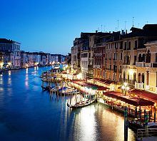 Ночная Венеция С-364
