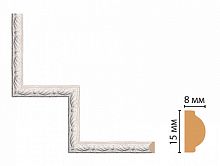Декоративный угловой элемент DECOMASTER 130-1-19 (200*200мм)