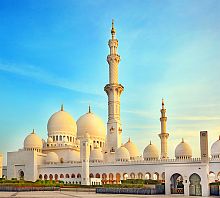 Мечеть в Абу-даби С-180