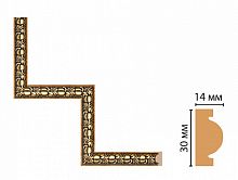 Декоративный угловой элемент DECOMASTER 157-1-57 (300*300мм)